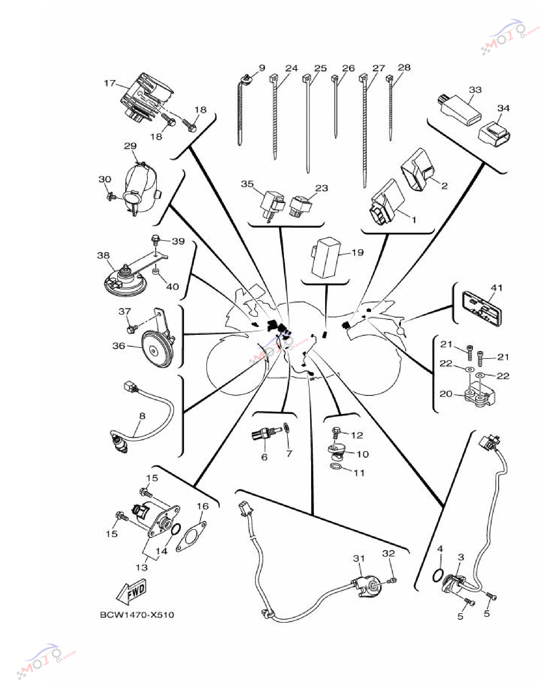 Frame Diagram